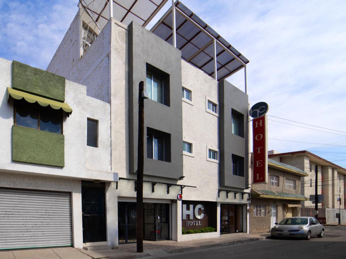 Hotel HC Celaya  Exterior foto