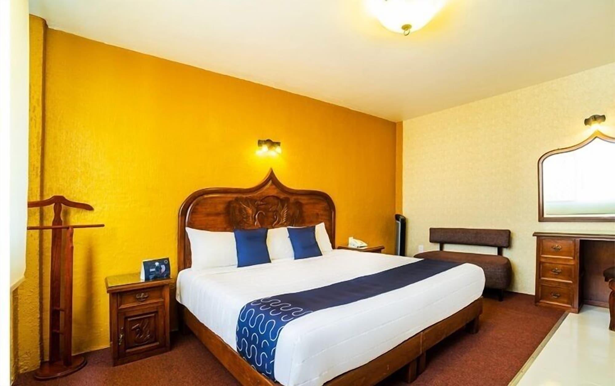Hotel HC Celaya  Exterior foto
