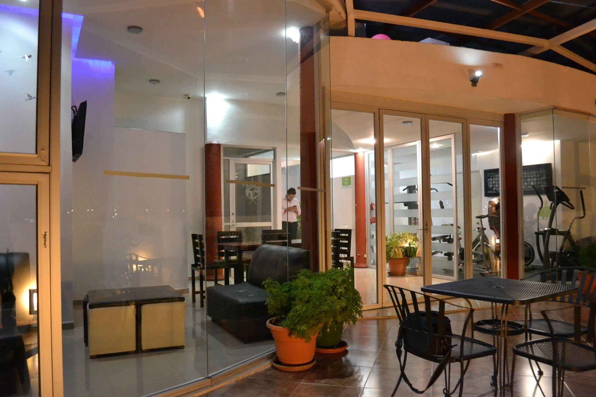 Hotel HC Celaya  Exterior foto