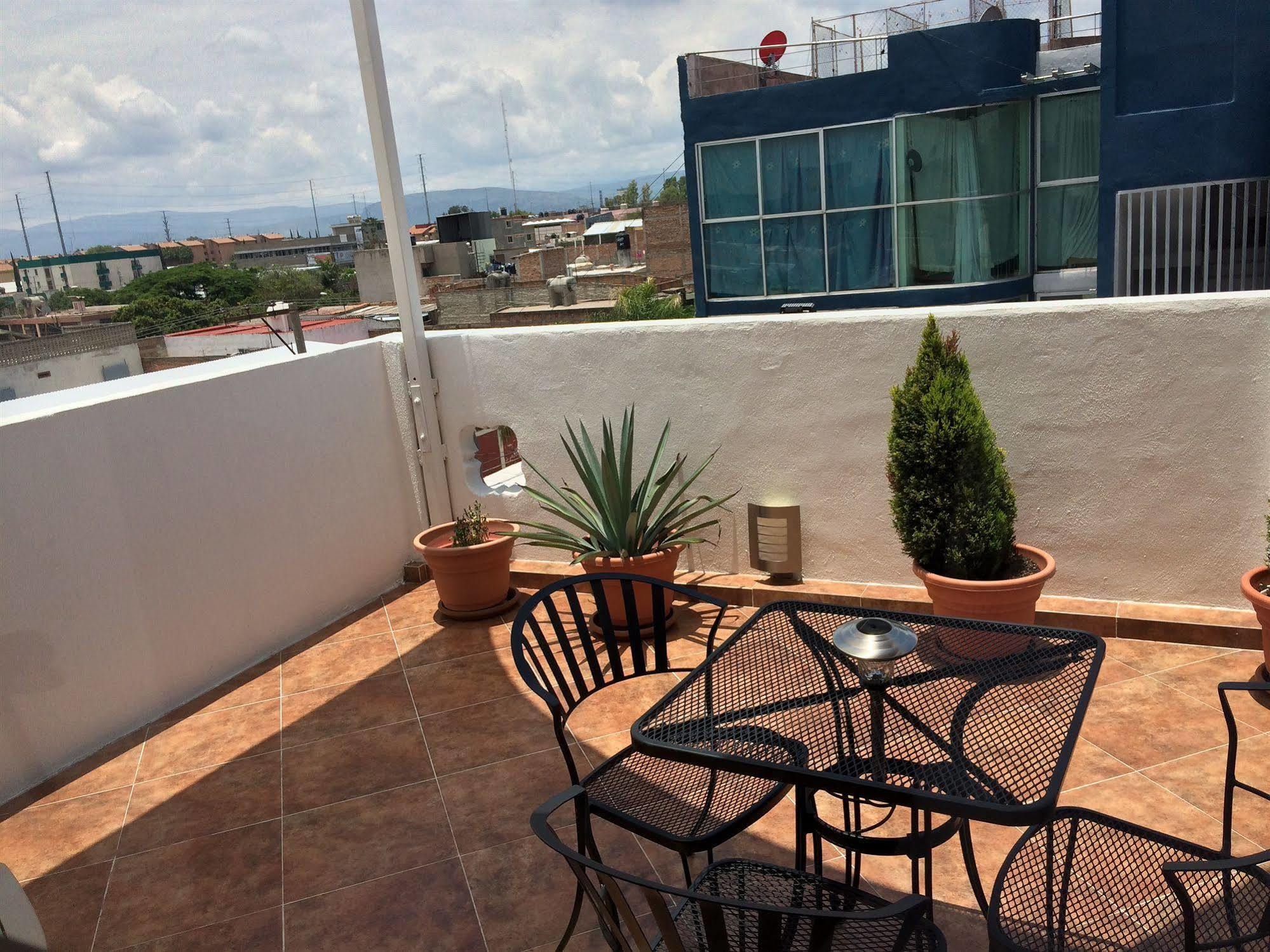 Hotel HC Celaya  Exterior foto