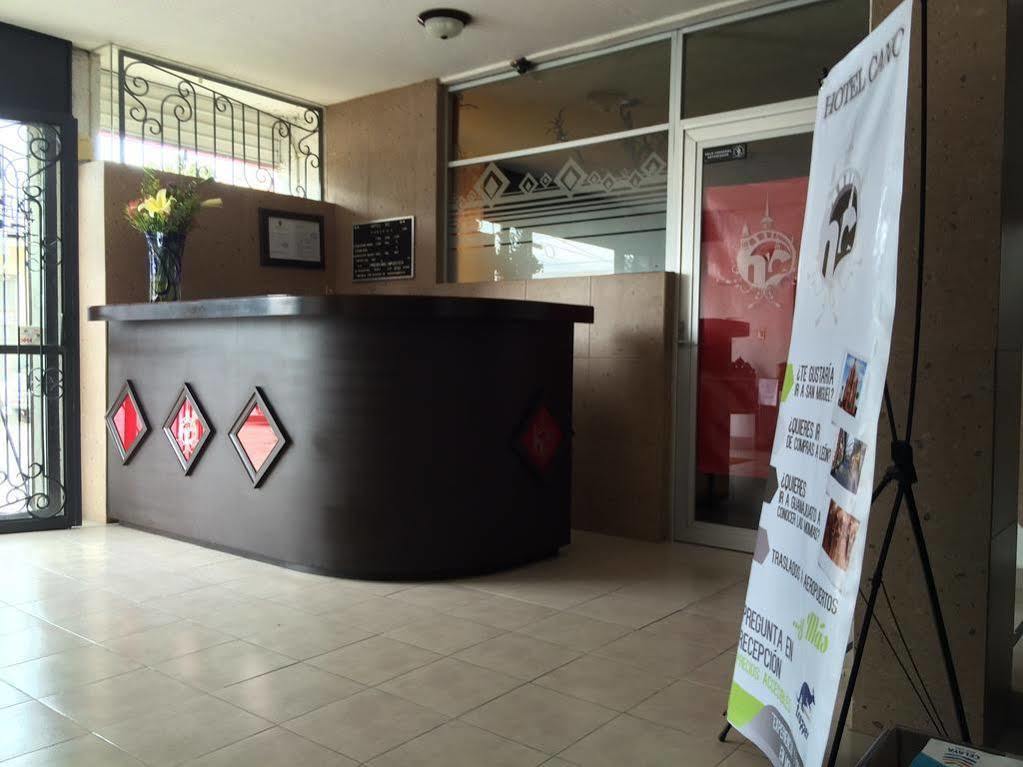 Hotel HC Celaya  Exterior foto