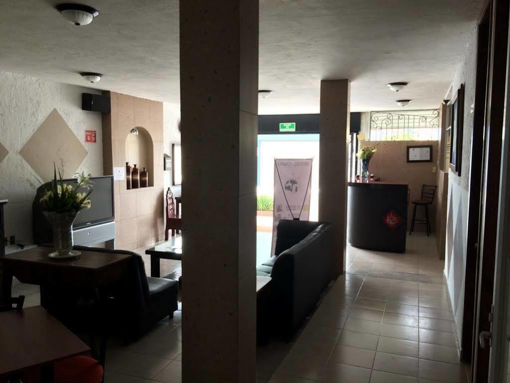 Hotel HC Celaya  Exterior foto